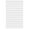 Store zèbre blanc 150x230 cm largeur du tissu 145,9cm polyester 531132531132