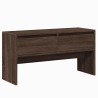 Ensemble de meubles de couloir 4 pcs chêne marron 531137531137