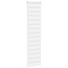 Store zèbre blanc 65x230 cm largeur du tissu 60,9 cm polyester 531156531156