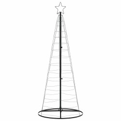 Sapin de Noël à LED 200 LED blanc chaud 180 cm 531163531163