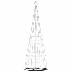 Sapin de Noël à LED 550 LED bleu 300 cm 531165531165