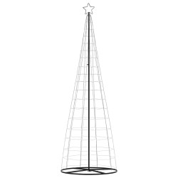 Sapin de Noël à LED 550 LED bleu 300 cm 531165531165
