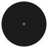 Tapis de saut Tissu Noir pour trampoline rond de 4,57 m 531171531171
