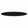 Tapis de saut Tissu Noir pour trampoline rond de 4,57 m 531171531171
