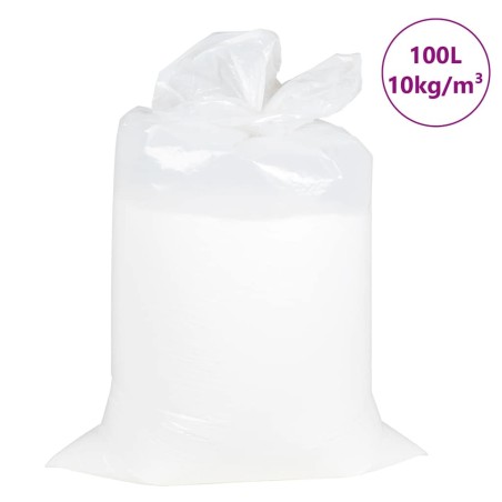 Remplissage Pouf EPS 100 L, Blanc, 10 kg/m³ 531173531173
