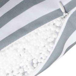 Remplissage Pouf EPS 50 L, Blanc, 10 kg/m³ 531174531174