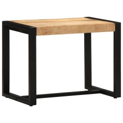 Banc 60x35x45 cm bois massif de manguier 531185531185