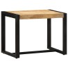 Banc 60x35x45 cm bois massif de manguier 531185531185