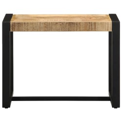 Banc 60x35x45 cm bois massif de manguier 531185531185