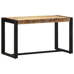 Banc 80x35x45 cm bois massif de manguier 531186531186