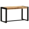 Banc 80x35x45 cm bois massif de manguier 531186531186
