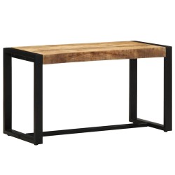Banc 80x35x45 cm bois massif de manguier 531186531186
