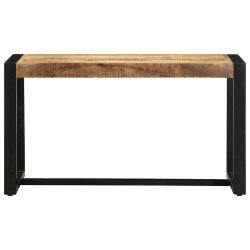 Banc 80x35x45 cm bois massif de manguier 531186531186