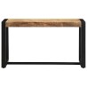 Banc 80x35x45 cm bois massif de manguier 531186531186