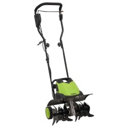 Motoculteur de jardin à 6 lames électrique 1500 W 531197531197
