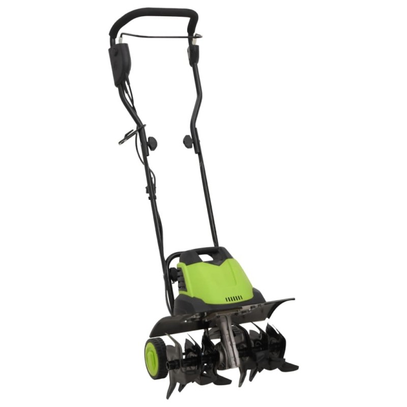 Motoculteur de jardin à 6 lames électrique 1500 W 531197531197