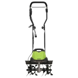 Motoculteur de jardin à 6 lames électrique 1500 W 531197531197
