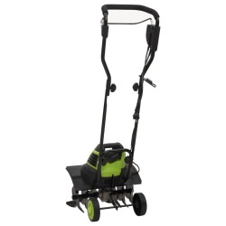 Motoculteur de jardin à 6 lames électrique 1500 W 531197531197