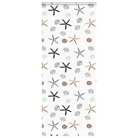 Store enrouleur de douche avec cassette largeur du tissu 106 cm 531199531199