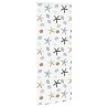 Store enrouleur de douche avec cassette largeur du tissu 106 cm 531199531199
