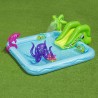 Bestway Centre jeu d'aquarium fantastique 239x206x86 cm 531202531202