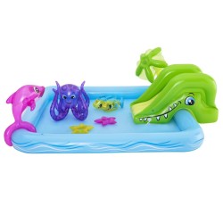 Bestway Centre jeu d'aquarium fantastique 239x206x86 cm 531202531202