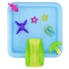 Bestway Centre jeu d'aquarium fantastique 239x206x86 cm 531202531202