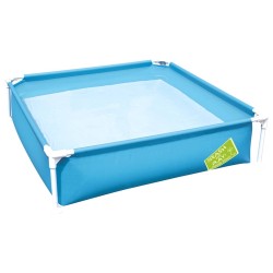 Bestway Piscine My First Frame Pool 122x122x30,5 cm 531204531204