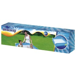 Bestway Piscine My First Frame Pool 122x122x30,5 cm 531204531204