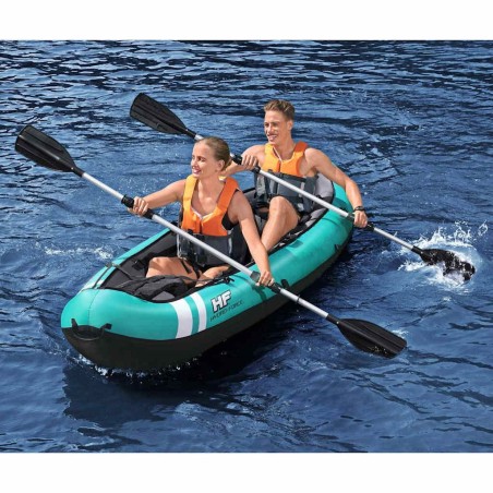 Bestway Kayak gonflable Hydro-Force Ventura X2 330x86 cm 531217531217