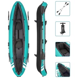 Bestway Kayak gonflable Hydro-Force Ventura X2 330x86 cm 531217531217