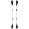 Bestway Kayak gonflable Hydro-Force Ventura X2 330x86 cm 531217531217
