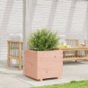 Jardinière 50x50x49,5 cm bois massif de douglas 531229531229