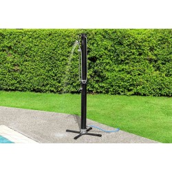 Bestway Douche d'extérieur Solar Flow Noir 20 L 531231531231