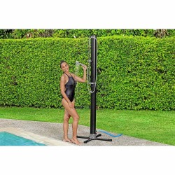 Bestway Douche d'extérieur Solar Flow Noir 20 L 531231531231