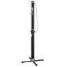 Bestway Douche d'extérieur Solar Flow Noir 20 L 531231531231