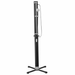 Bestway Douche d'extérieur Solar Flow Noir 20 L 531231531231