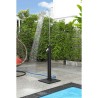Bestway Douche d'extérieur Solar Flow Noir 8 L 531232531232
