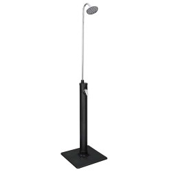 Bestway Douche d'extérieur Solar Flow Noir 8 L 531232531232