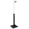 Bestway Douche d'extérieur Solar Flow Noir 8 L 531232531232