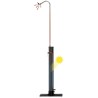 Bestway Douche d'extérieur Solar Flow Noir 8 L 531232531232
