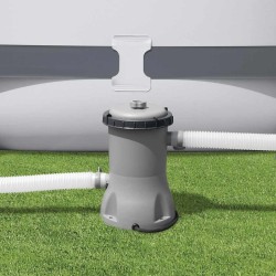 Bestway Pompe de filtration de piscine Flowclear 2006 L/h 531236531236