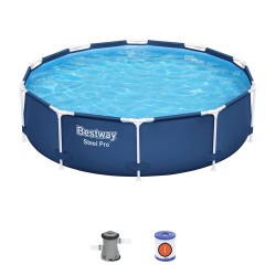Bestway Piscine Steel Pro 305x76 cm 531237531237