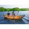 Bestway Ensemble de kayak gonflable Hydro-Force Rapid 2 personnes 531238531238