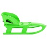 Traîneau avec siège Vert 102,5x40x23 cm Polypropylène 531240531240