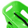Traîneau avec siège Vert 102,5x40x23 cm Polypropylène 531240531240