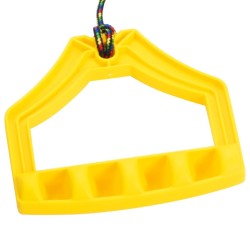 Traîneau avec siège Vert 102,5x40x23 cm Polypropylène 531240531240