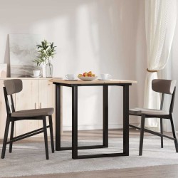 Dessus de table 2 pcs 70x35x1,7cm rectangulaire bois pin massif 531241531241