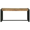 banc Bois de mangue massif 531246531246