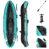 Bestway Kayak gonflable Hydro-Force Ventura 280x86 cm 531254531254